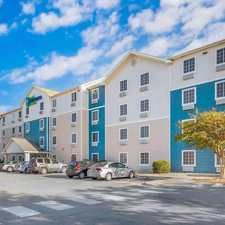 Extended Stay America Select Suites - Wilmington - West Exteriör bild