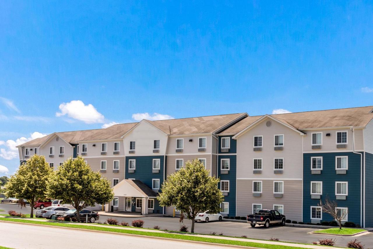 Extended Stay America Select Suites - Wilmington - West Exteriör bild