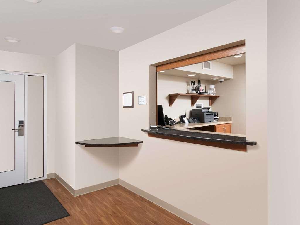 Extended Stay America Select Suites - Wilmington - West Inreriör bild
