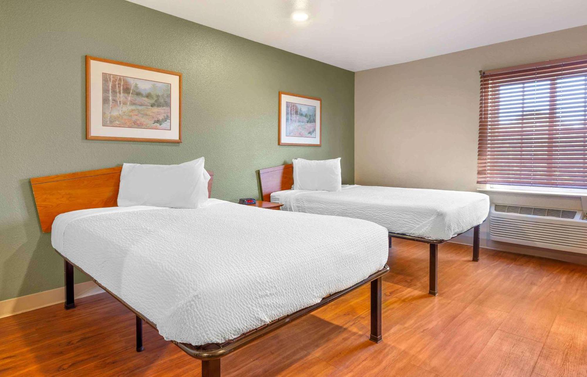 Extended Stay America Select Suites - Wilmington - West Exteriör bild