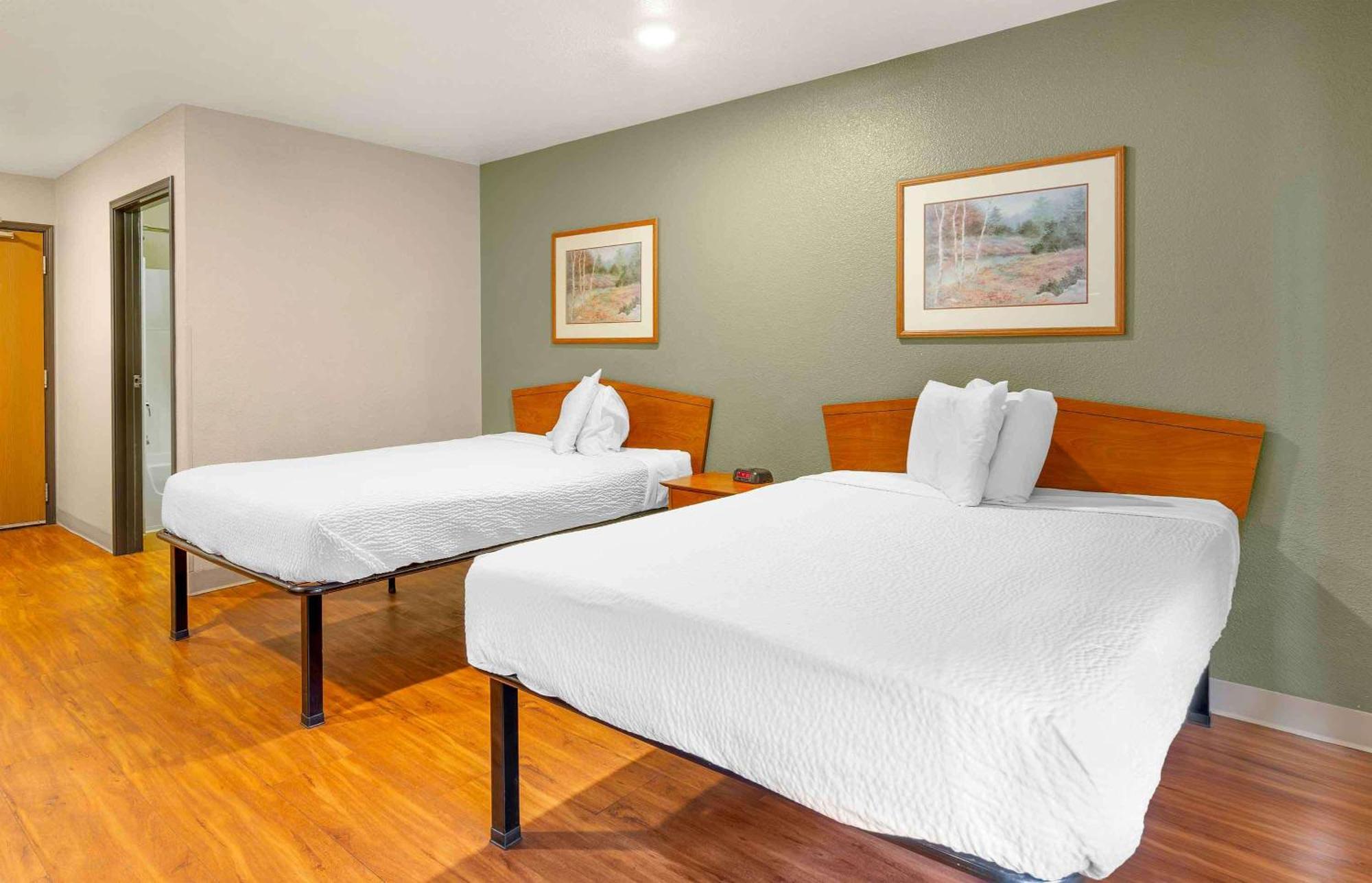Extended Stay America Select Suites - Wilmington - West Exteriör bild