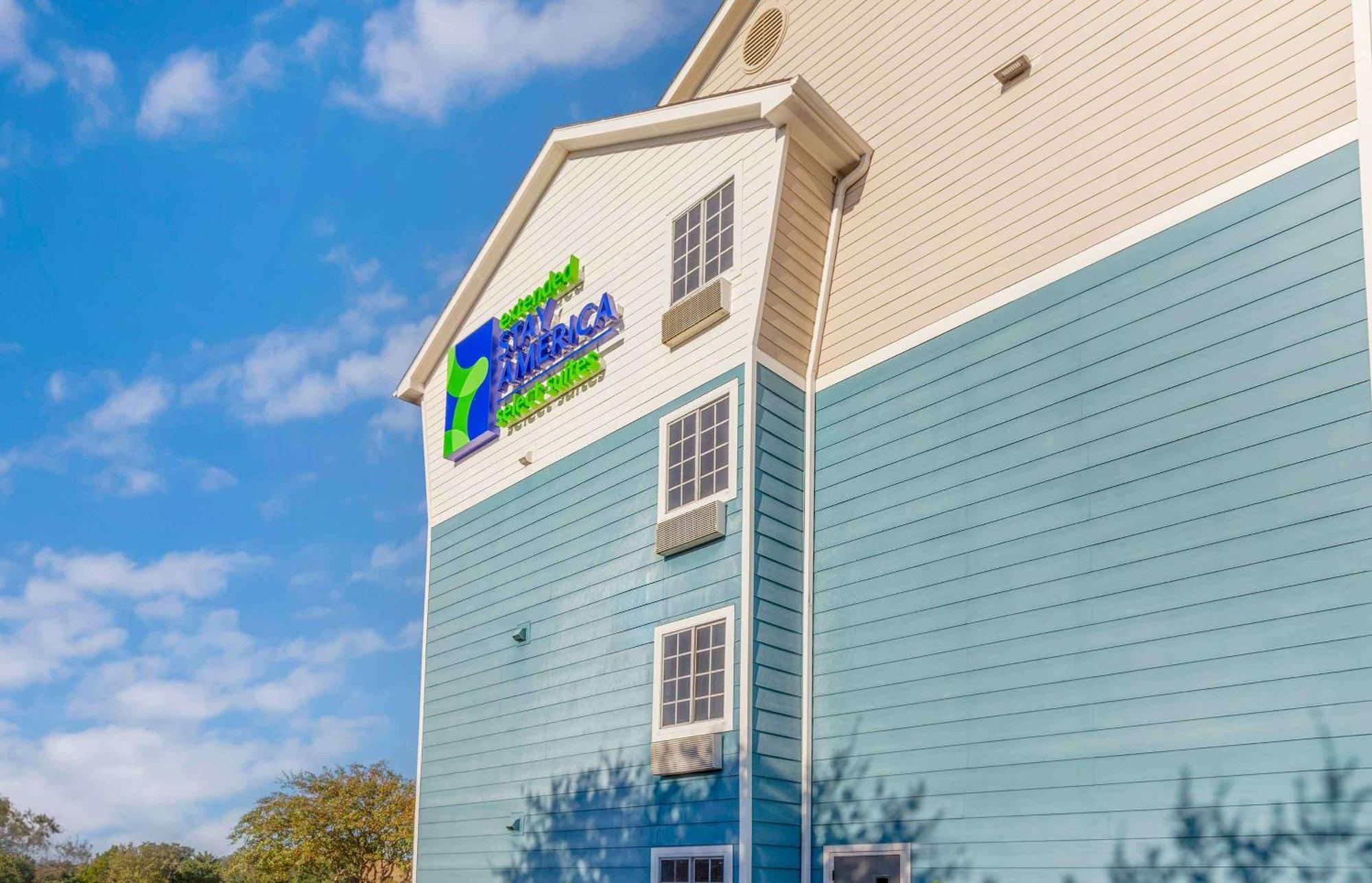 Extended Stay America Select Suites - Wilmington - West Exteriör bild