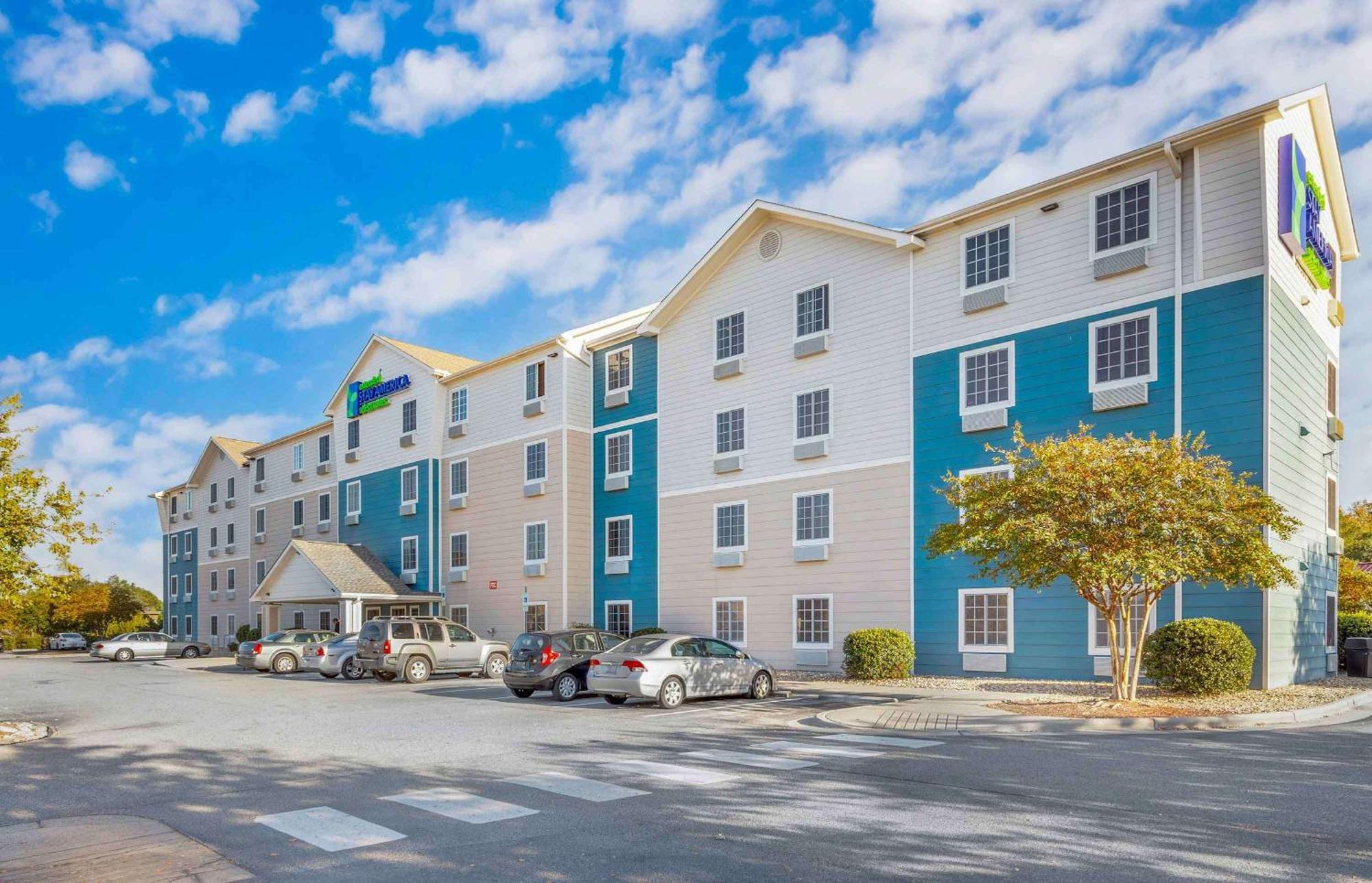 Extended Stay America Select Suites - Wilmington - West Exteriör bild