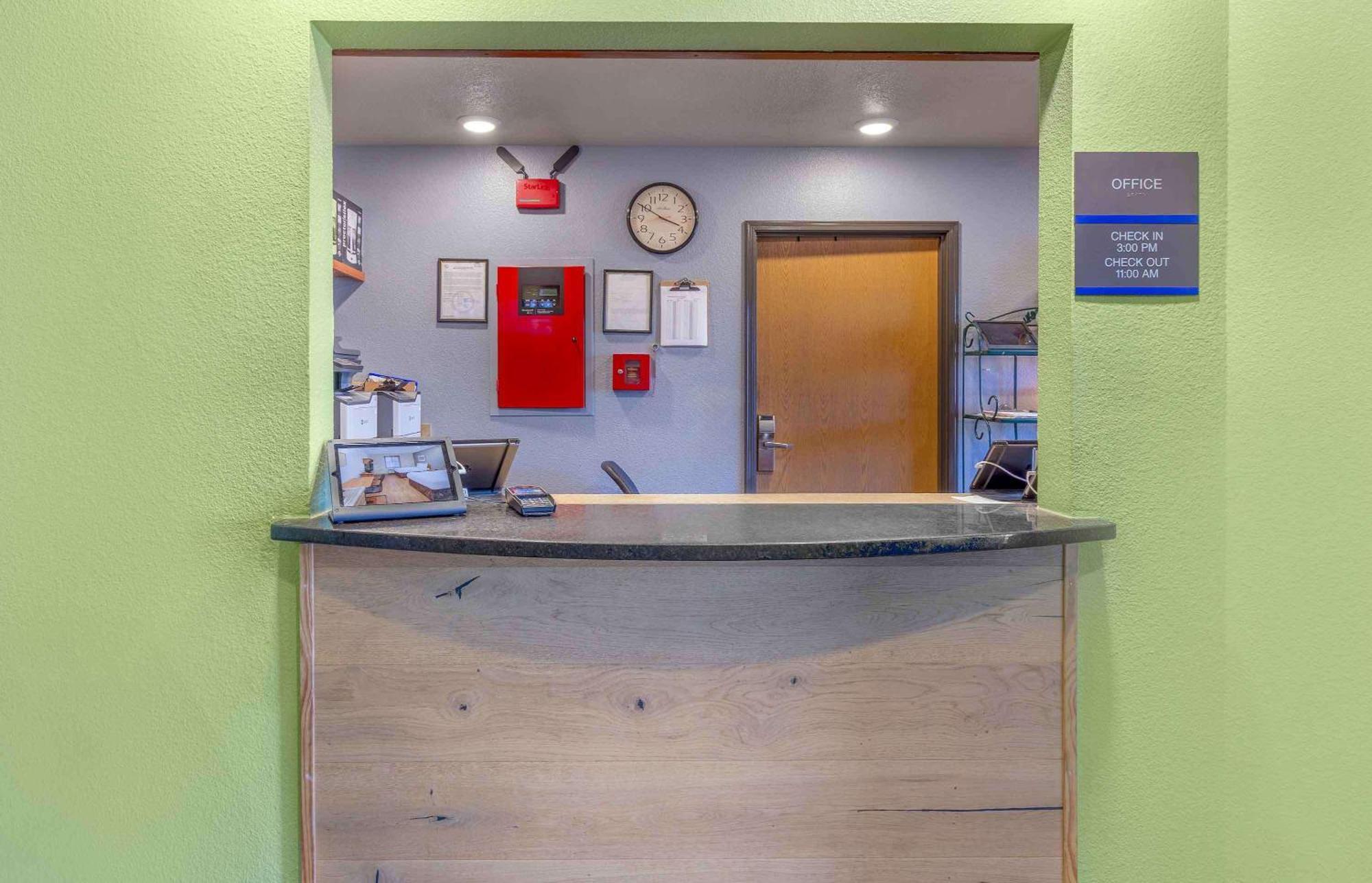 Extended Stay America Select Suites - Wilmington - West Exteriör bild