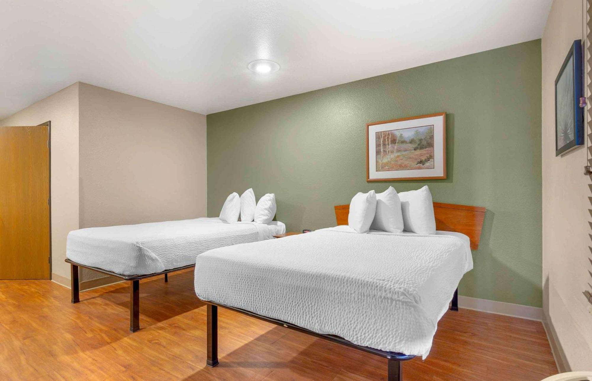 Extended Stay America Select Suites - Wilmington - West Exteriör bild