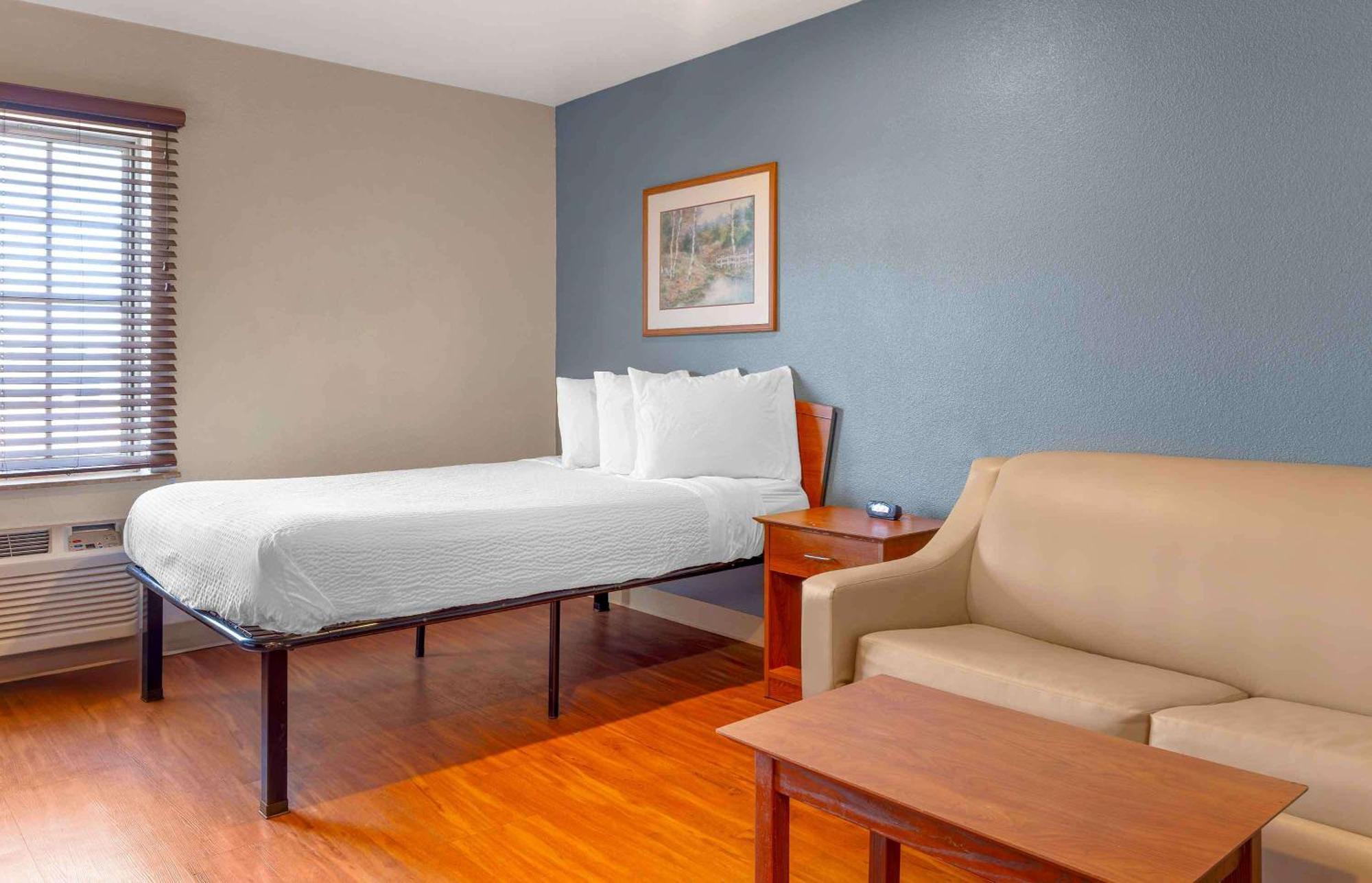 Extended Stay America Select Suites - Wilmington - West Exteriör bild