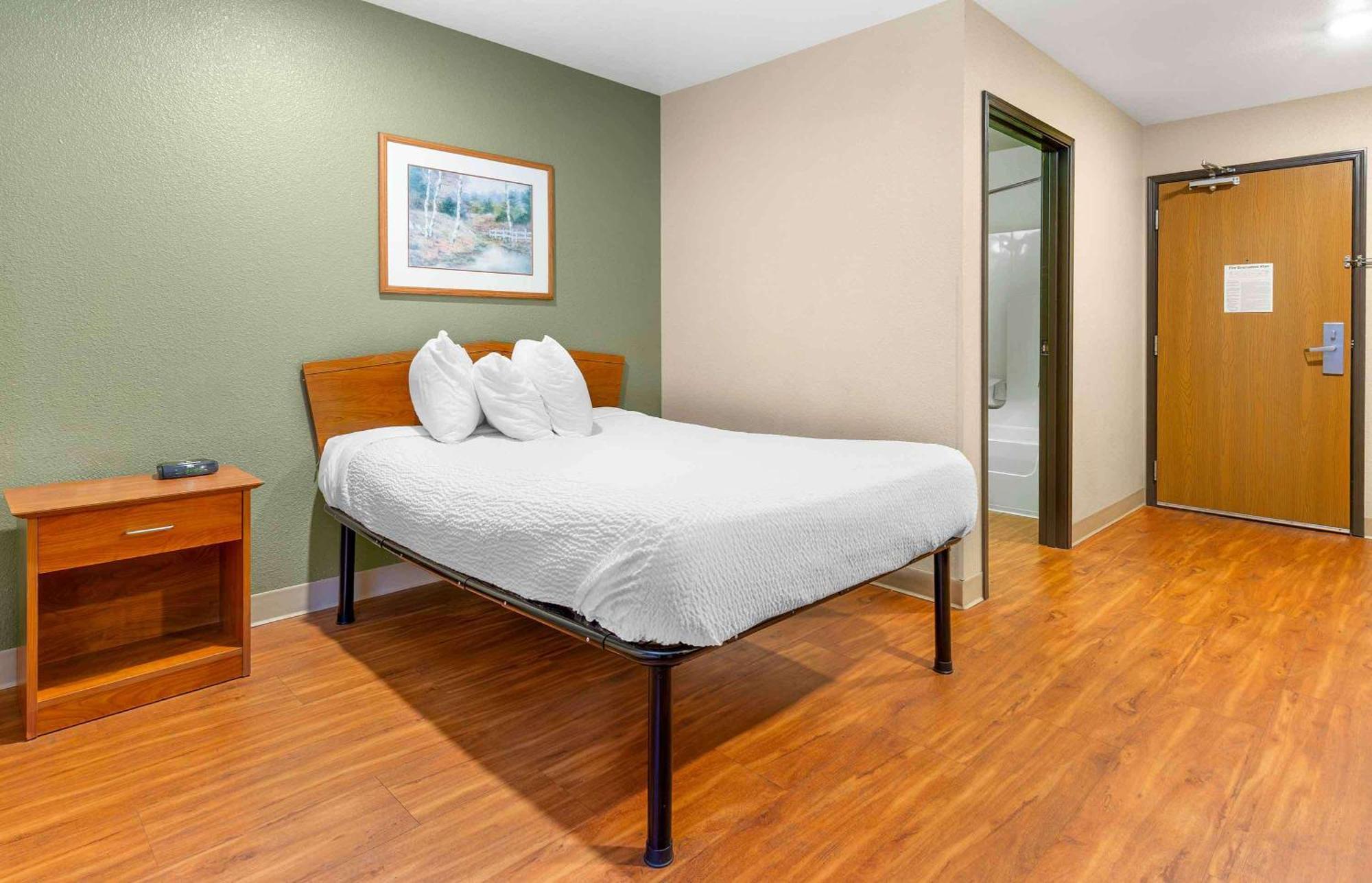 Extended Stay America Select Suites - Wilmington - West Exteriör bild