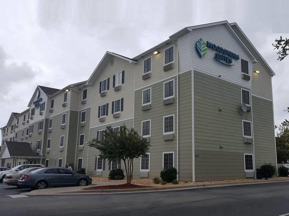 Extended Stay America Select Suites - Wilmington - West Exteriör bild