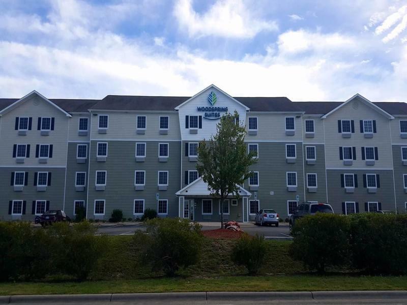 Extended Stay America Select Suites - Wilmington - West Exteriör bild