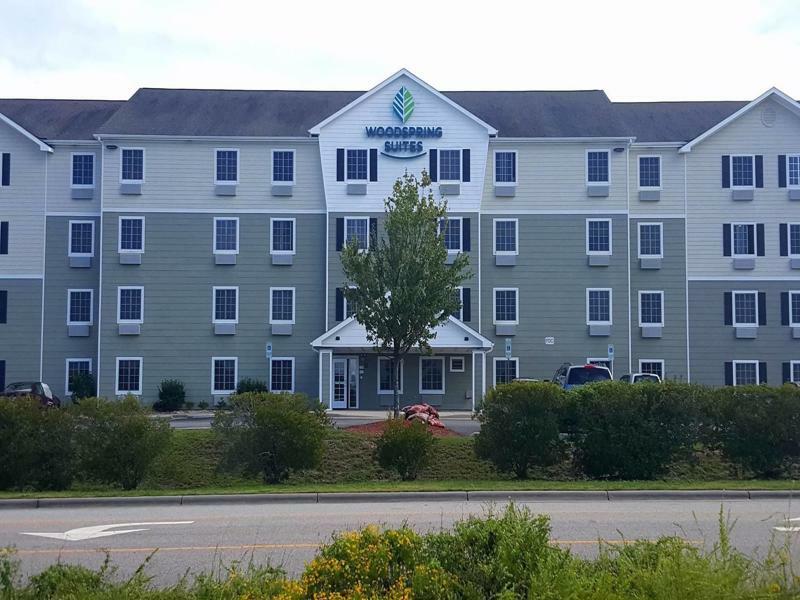 Extended Stay America Select Suites - Wilmington - West Exteriör bild