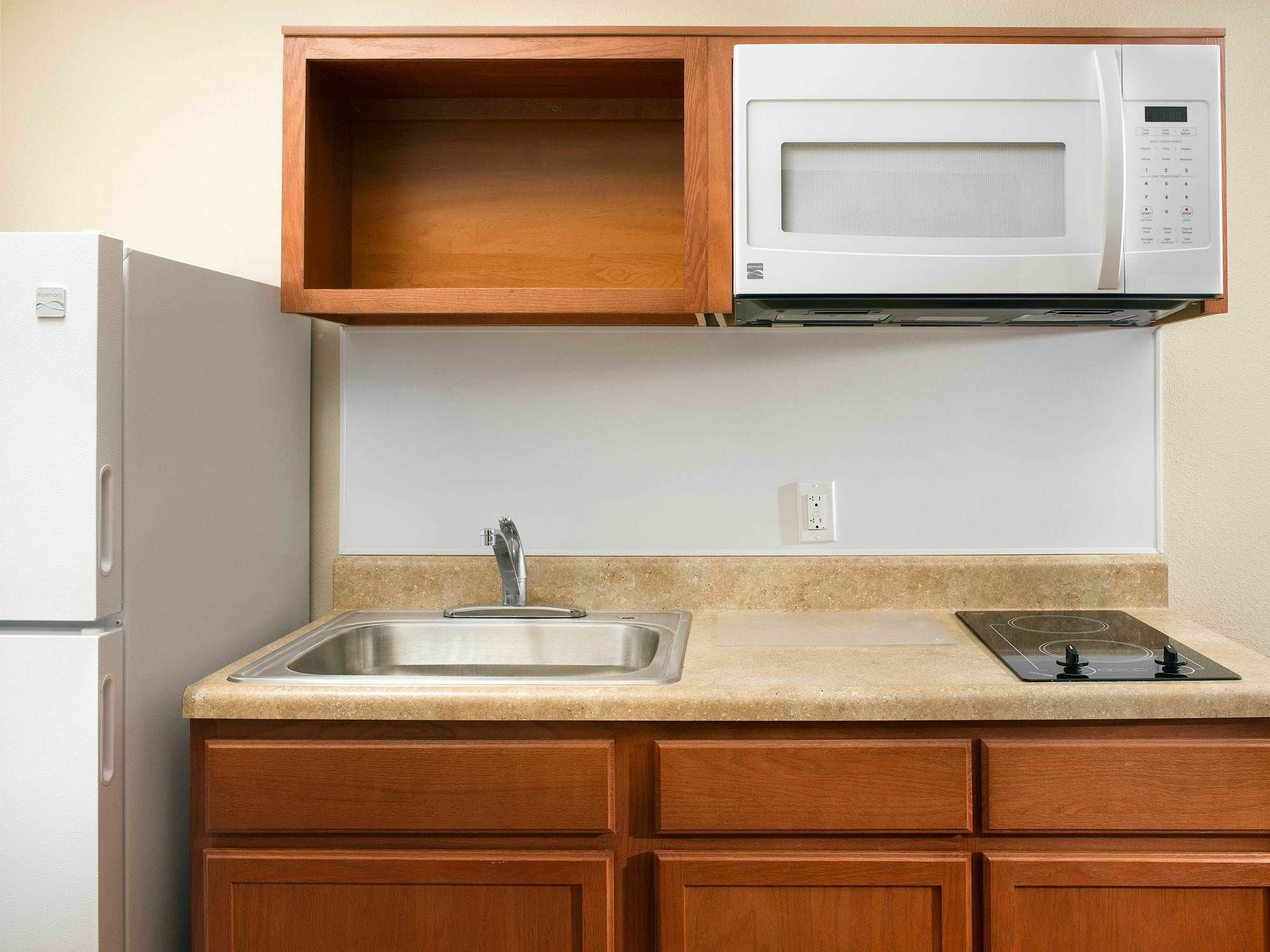 Extended Stay America Select Suites - Wilmington - West Exteriör bild