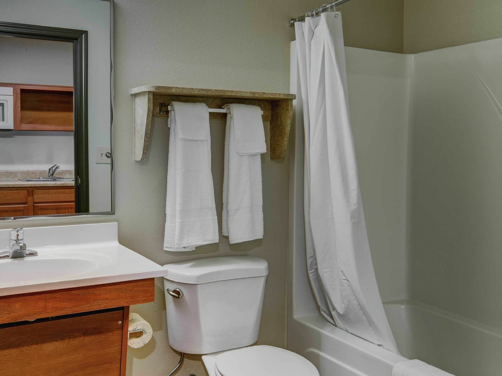 Extended Stay America Select Suites - Wilmington - West Exteriör bild