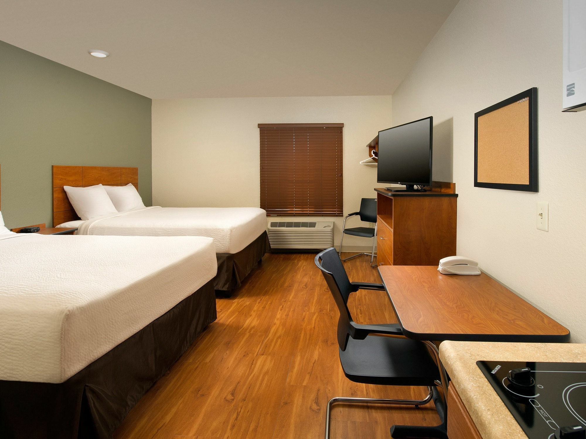 Extended Stay America Select Suites - Wilmington - West Exteriör bild